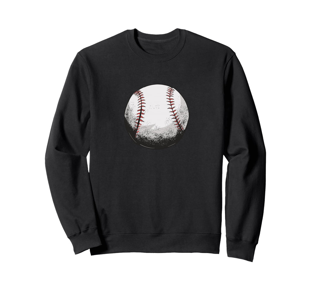Baseball Coach Baseball Player Sweatshirt - Custom Art Print for Adults - T-Shirt, Sweatshirt, Hoodie