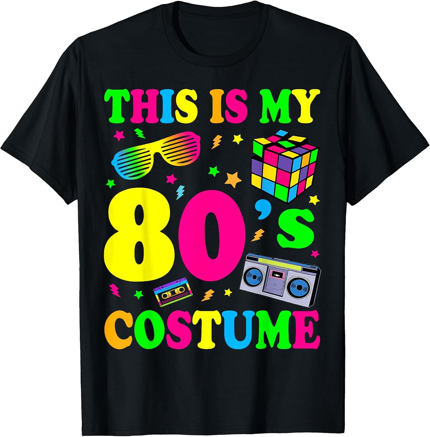 Retro Vintage 70s And 80s Gifts - Adult & Kids T-Shirts, Sweatshirts & Hoodies apparel design preview 1