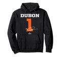 Mauricio Dubon San Francisco Mlbpa Hoodie - Streetwear Style Unisex - T-Shirt, Sweatshirt, Hoodie