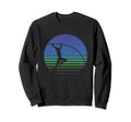 Pole Vault Distressed Pole Vaulting Sweatshirt - Fun Novelty Design Unisex - T-Shirt, Sweatshirt, Hoodie