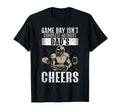 Game Day Isnt Complete Without Dads T-Shirt - Custom Art Print for Adults - T-Shirt, Sweatshirt, Hoodie