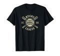 Negro League Baseball Black History T-Shirt - Casual Everyday Wear Unisex - T-Shirt, Sweatshirt, Hoodie