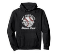 My Favorite Baseball Players Calls Me Hoodie - Novelty Apparel Men Women - T-Shirt, Sweatshirt, Hoodie