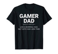 Mens Gamer Dad Definition Funny Video Game T-Shirt - Unique Graphic Unisex - T-Shirt, Sweatshirt, Hoodie