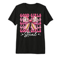 Baseball Mom Mothers Day Coquette T-Shirt - Minimalist Print for Adults - T-Shirt, Sweatshirt, Hoodie