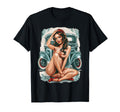Pinup Pin Up T-Shirt - Graphic Print Men Women - T-Shirt, Sweatshirt, Hoodie
