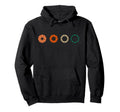Funny Photography Camera Lens Hoodie - Graphic Print for Adults - T-Shirt, Sweatshirt, Hoodie