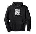 Sports Baseball Players Have Hoodie - Minimalist Print for Adults - T-Shirt, Sweatshirt, Hoodie