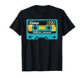 50Th Birthday 1972 Cassette Tape 50 T-Shirt - Graphic Print for Adults - T-Shirt, Sweatshirt, Hoodie