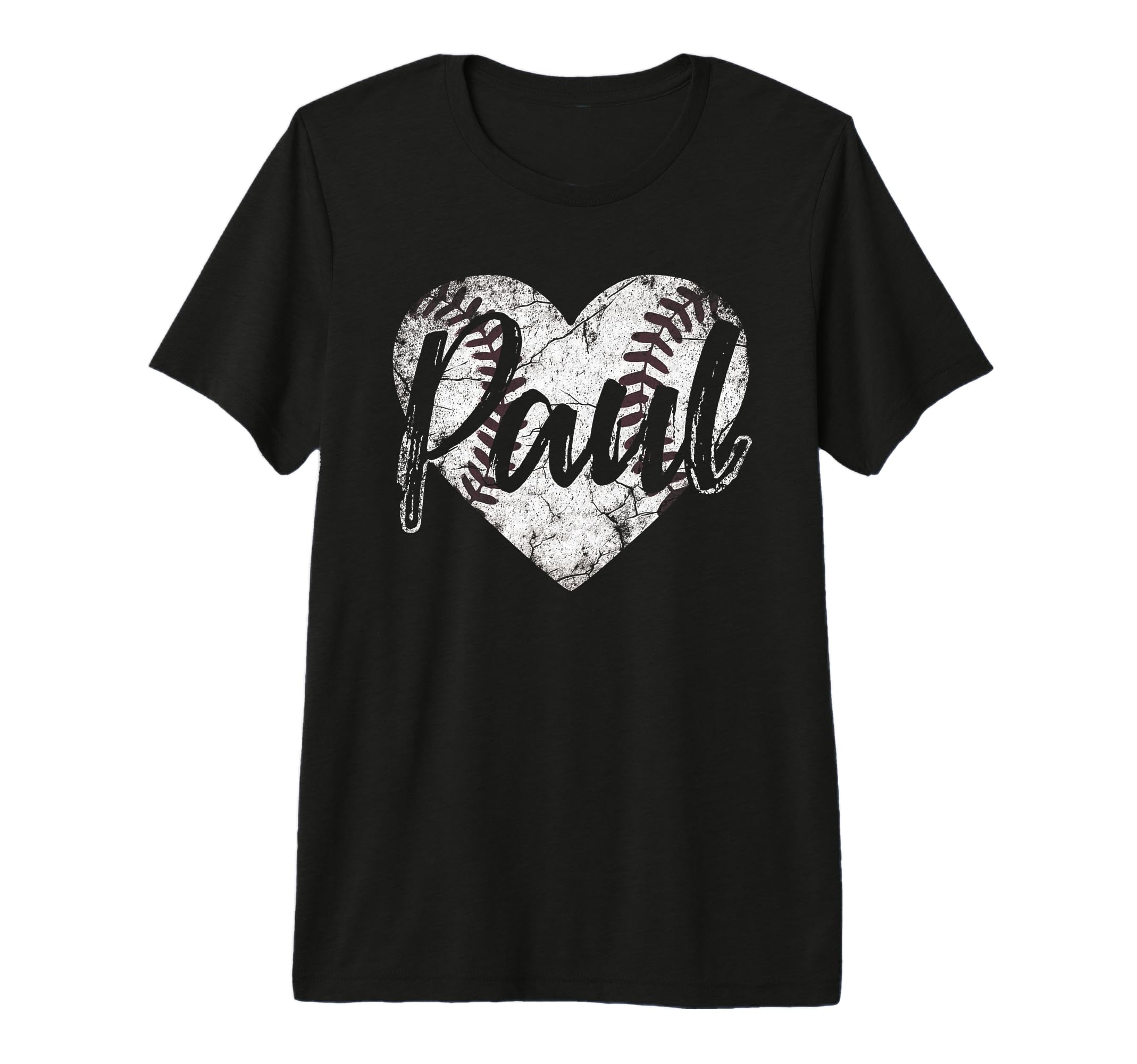 Paul Baseball Personalized Name Mom T-Shirt - Trendy Graphic Men Women - T-Shirt, Sweatshirt, Hoodie