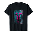 Gothic Cross Grunge Aesthetic Y2K Goth T-Shirt - Graphic Print Men Women - T-Shirt, Sweatshirt, Hoodie