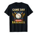 Baseball Game Baseball Life T-Shirt - Fun Novelty Design for Adults - T-Shirt, Sweatshirt, Hoodie