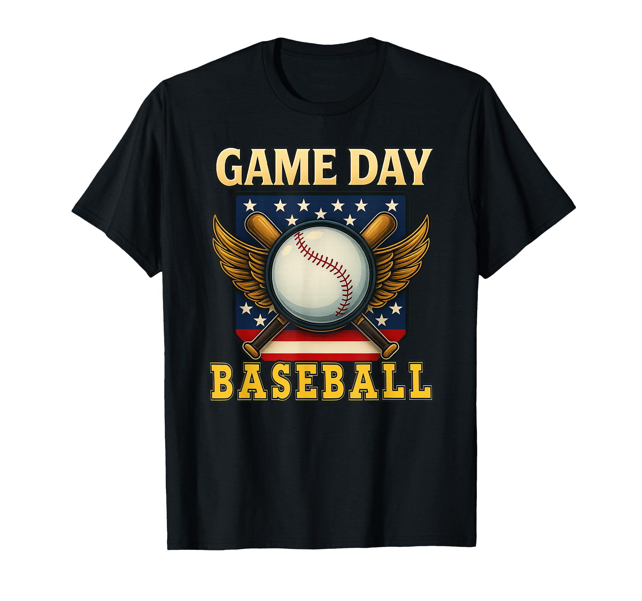 Baseball Game Baseball Life T-Shirt - Fun Novelty Design for Adults - T-Shirt, Sweatshirt, Hoodie