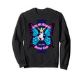 Butterfly City Angels Y2K Grunge Sweatshirt - Novelty Apparel Unisex - T-Shirt, Sweatshirt, Hoodie