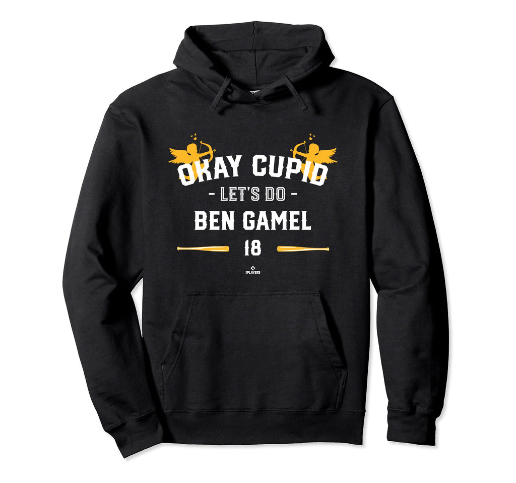 Cupid Lets Do Ben Gamel Funny Hoodie - Casual Everyday Wear for Adults - T-Shirt, Sweatshirt, Hoodie