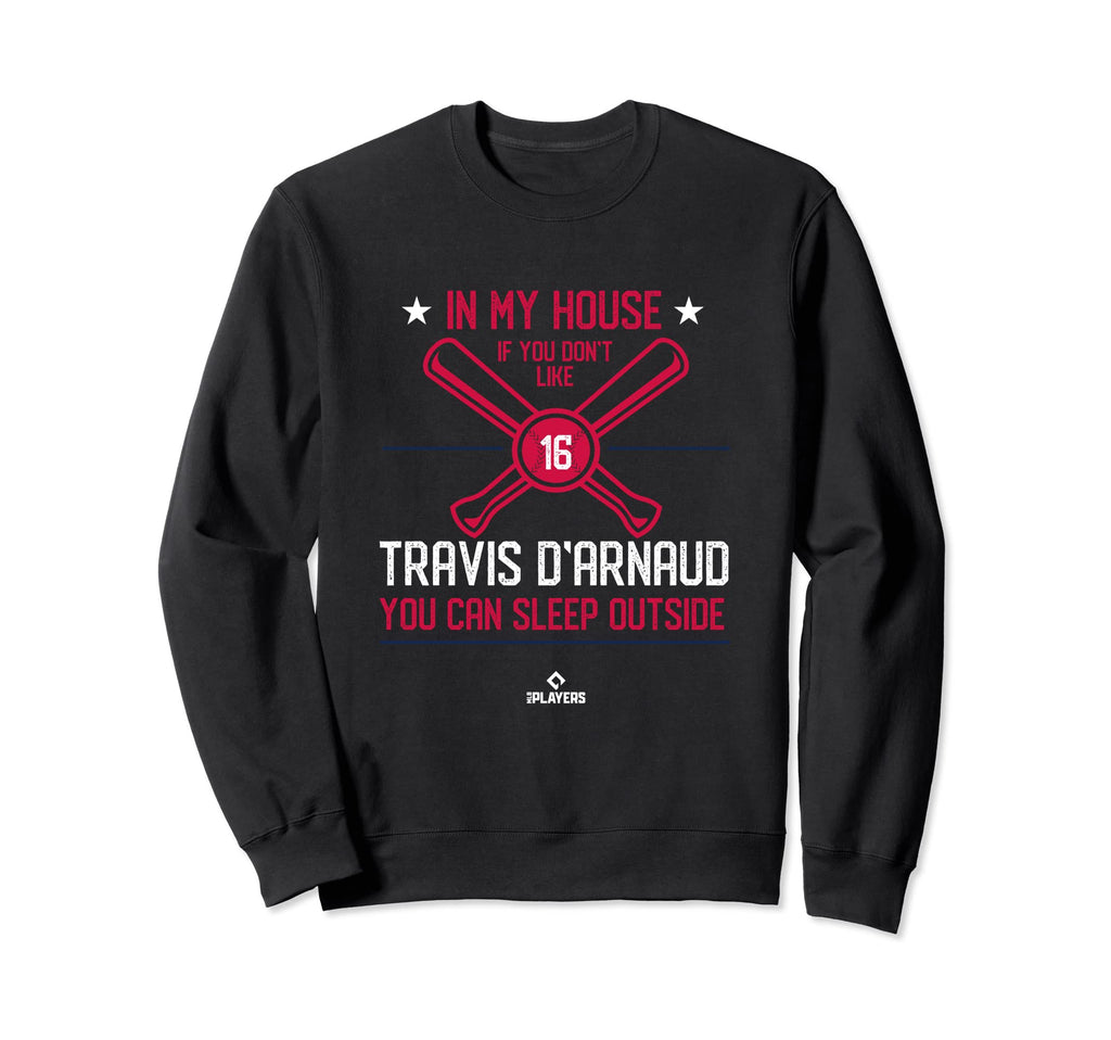 My House Travis Darnaud Atlanta Sweatshirt - Streetwear Style Men Women - T-Shirt, Sweatshirt, Hoodie