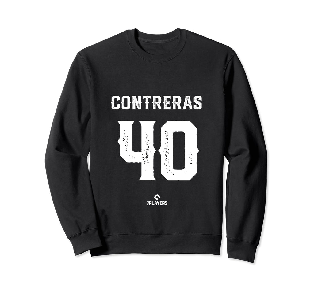 Willson Contreras 40 Mlbpa Chicago Sweatshirt - Streetwear Style Men Women - T-Shirt, Sweatshirt, Hoodie