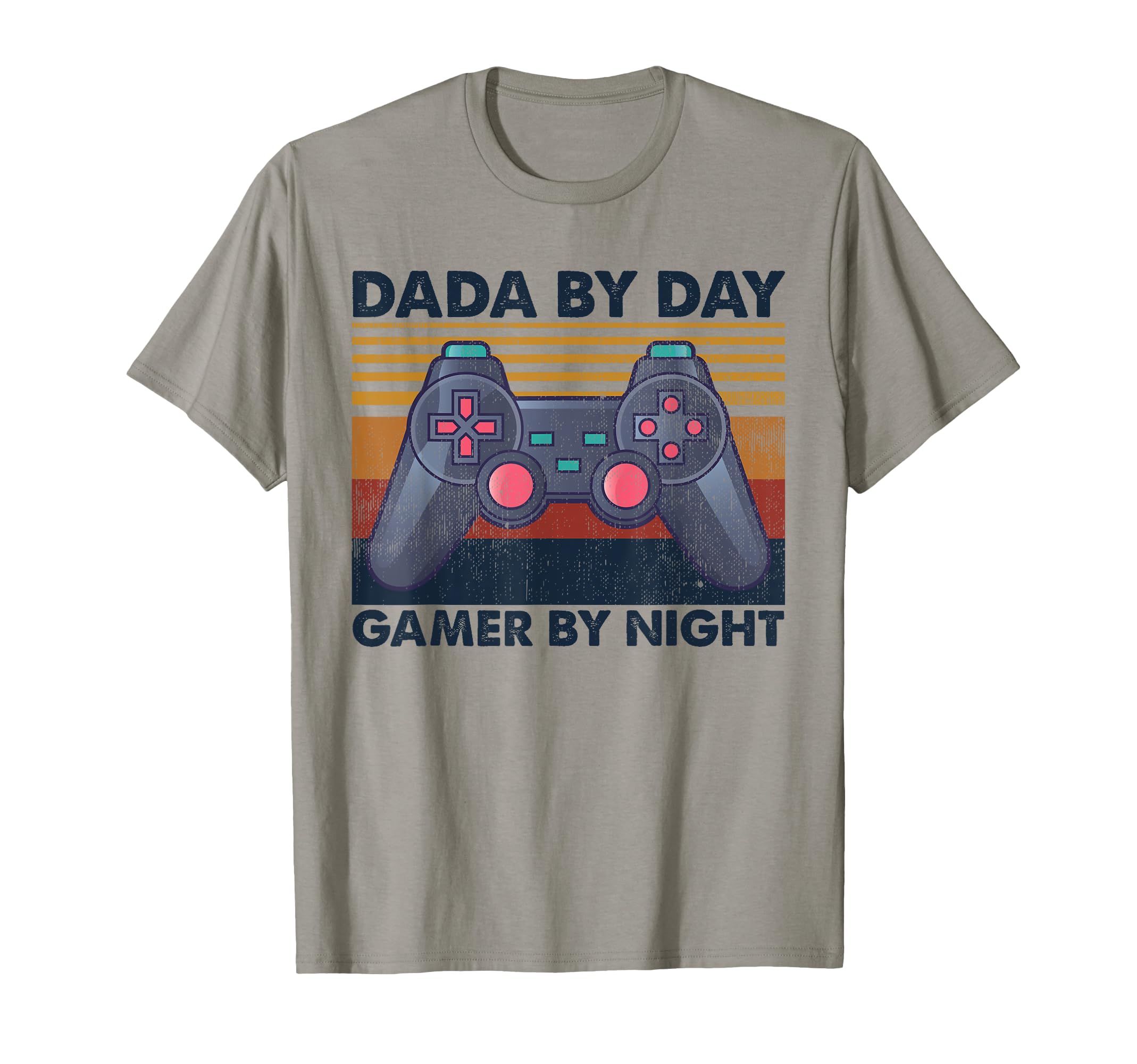 Dada Day Gamer Night Funny Gaming Dads T-Shirt - Fun Novelty Design Unisex - T-Shirt, Sweatshirt, Hoodie