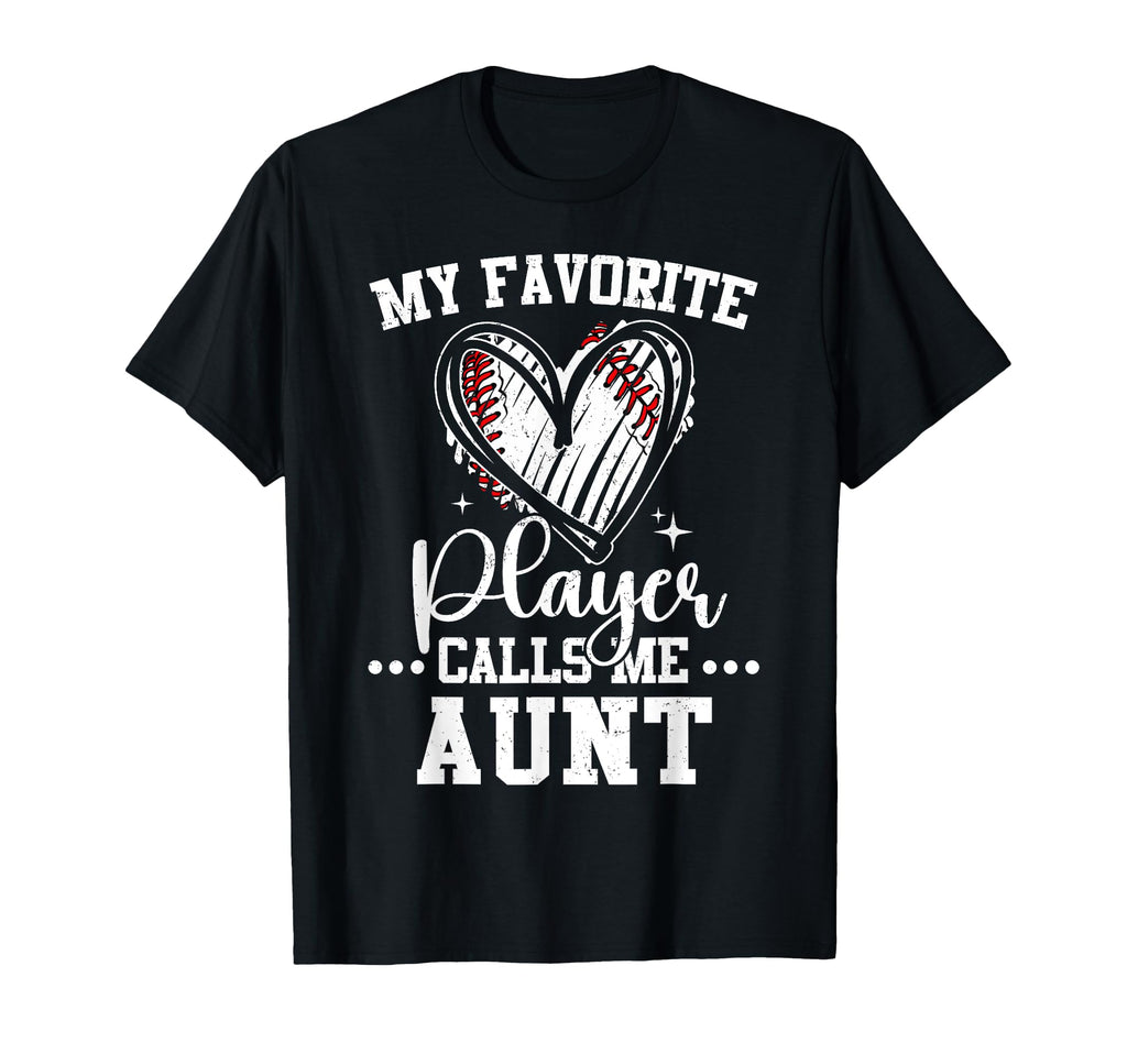 My Favorite Baseball Player Calls Me T-Shirt - Minimalist Print Men Women - T-Shirt, Sweatshirt, Hoodie