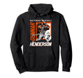 Gunnar Henderson Baltimore Baseball Hoodie - Streetwear Style for Adults - T-Shirt, Sweatshirt, Hoodie
