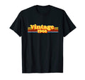 1968 51St Birthday Stripe T-Shirt - Streetwear Style Men Women - T-Shirt, Sweatshirt, Hoodie
