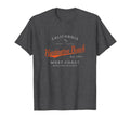 Huntington Beach California Waves T-Shirt - Casual Everyday Wear Unisex - T-Shirt, Sweatshirt, Hoodie