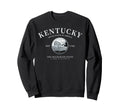 My Old Kentucky Home Bluegrass State Sweatshirt - Streetwear Style Unisex - T-Shirt, Sweatshirt, Hoodie