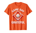 Game Day Grateful Baseball Mom T-Shirt - Custom Art Print for Adults - T-Shirt, Sweatshirt, Hoodie