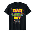 Dad Birthday Gamer Funny B Day Party T-Shirt - Aesthetic Graphic Men Women - T-Shirt, Sweatshirt, Hoodie