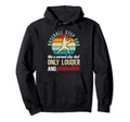 Baseball Step Dad Louder And Prouder Hoodie - Streetwear Style for Adults - T-Shirt, Sweatshirt, Hoodie