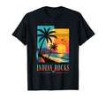Indian Rocks Beach Sunset 2026 T-Shirt - Casual Everyday Wear Men Women - T-Shirt, Sweatshirt, Hoodie