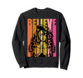 Womens Prayer Distressed Praying Sweatshirt - Novelty Apparel for Adults - T-Shirt, Sweatshirt, Hoodie