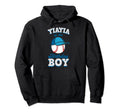 Yiayia Birthday Baseball Theme Hoodie - Casual Everyday Wear for Adults - T-Shirt, Sweatshirt, Hoodie
