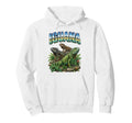 Iguana 70S 90S Iguana Animal Lover Hoodie - Streetwear Style for Adults - T-Shirt, Sweatshirt, Hoodie