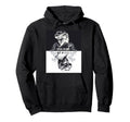 Vaporwave Aesthetic 80S 90S Statue Japanese Hoodie - Graphic Print Unisex - T-Shirt, Sweatshirt, Hoodie