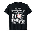 Baseball Catcher Grandma Funny Grandma T-Shirt - Graphic Print for Adults - T-Shirt, Sweatshirt, Hoodie