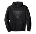 Aesthetic Y2K Fairy Wings Butterfly Hoodie - Custom Art Print Men Women - T-Shirt, Sweatshirt, Hoodie