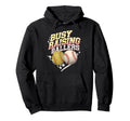 Busy Raising Ballers Softball And Hoodie - Casual Everyday Wear Men Women - T-Shirt, Sweatshirt, Hoodie
