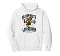 Leavenworth Lederhosen Minor League Hoodie - Custom Art Print Unisex - T-Shirt, Sweatshirt, Hoodie
