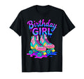 Birthday Roller Skates 80S Skater T-Shirt - Aesthetic Graphic for Adults - T-Shirt, Sweatshirt, Hoodie