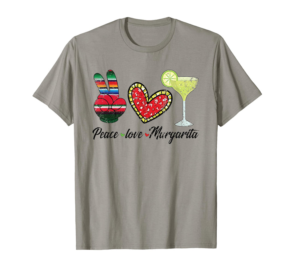 Funny Cinco De Mayo Mexican Peace T-Shirt - Aesthetic Graphic for Adults - T-Shirt, Sweatshirt, Hoodie