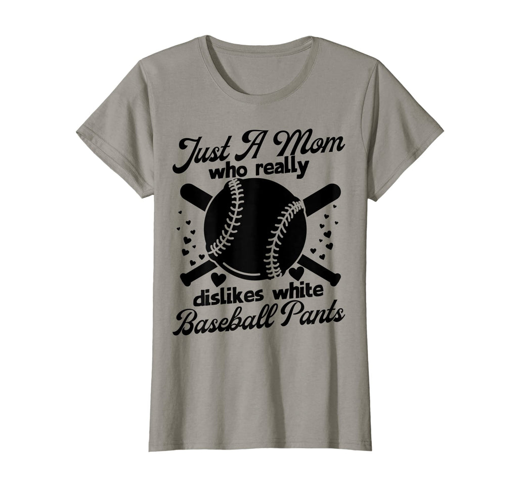 Womens Dislikes White Baseball Pants T-Shirt - Casual Everyday Wear Unisex - T-Shirt, Sweatshirt, Hoodie