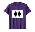 Funny Double Black Diamonds Ski Snowboard T-Shirt - Unique Graphic Unisex - T-Shirt, Sweatshirt, Hoodie