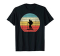 Nature Sunset Mountains Hiking T-Shirt - Unique Graphic Men Women - T-Shirt, Sweatshirt, Hoodie