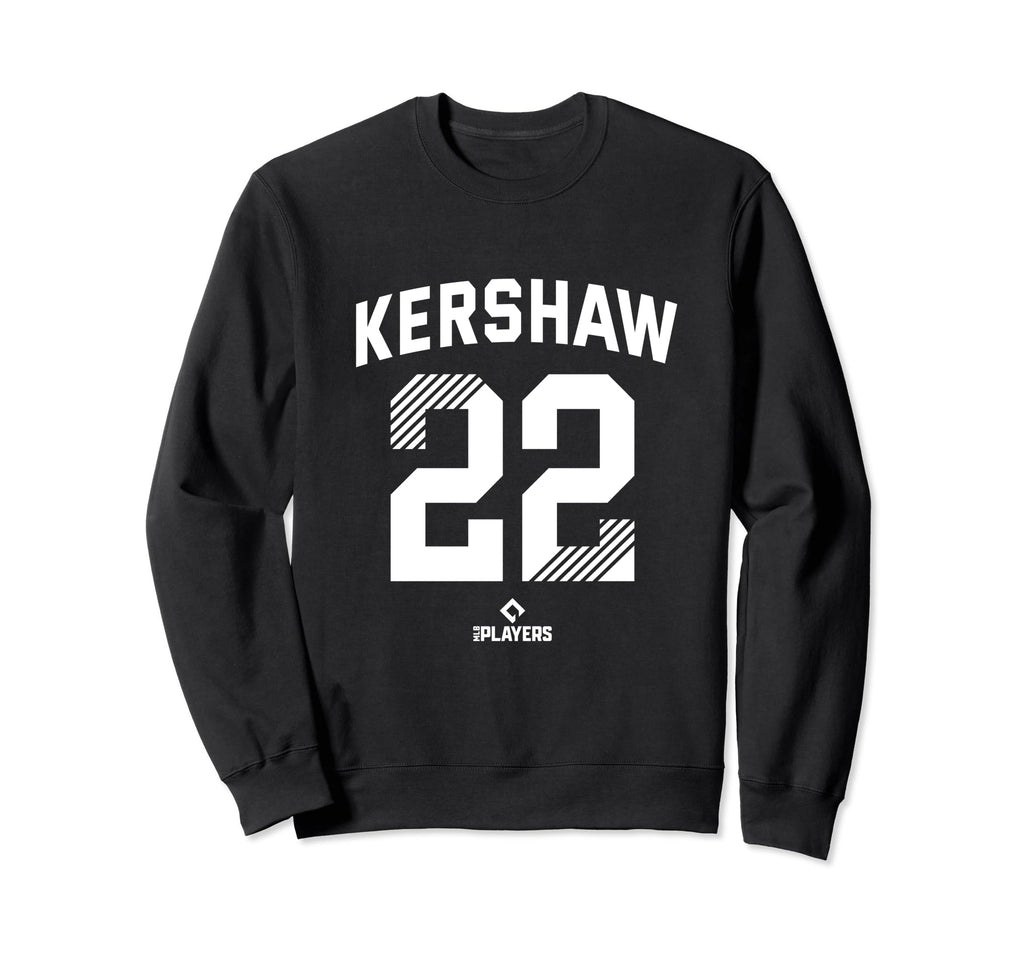 Clayton Kershaw 22 Los Angeles Mlbpa Sweatshirt - Aesthetic Graphic Unisex - T-Shirt, Sweatshirt, Hoodie