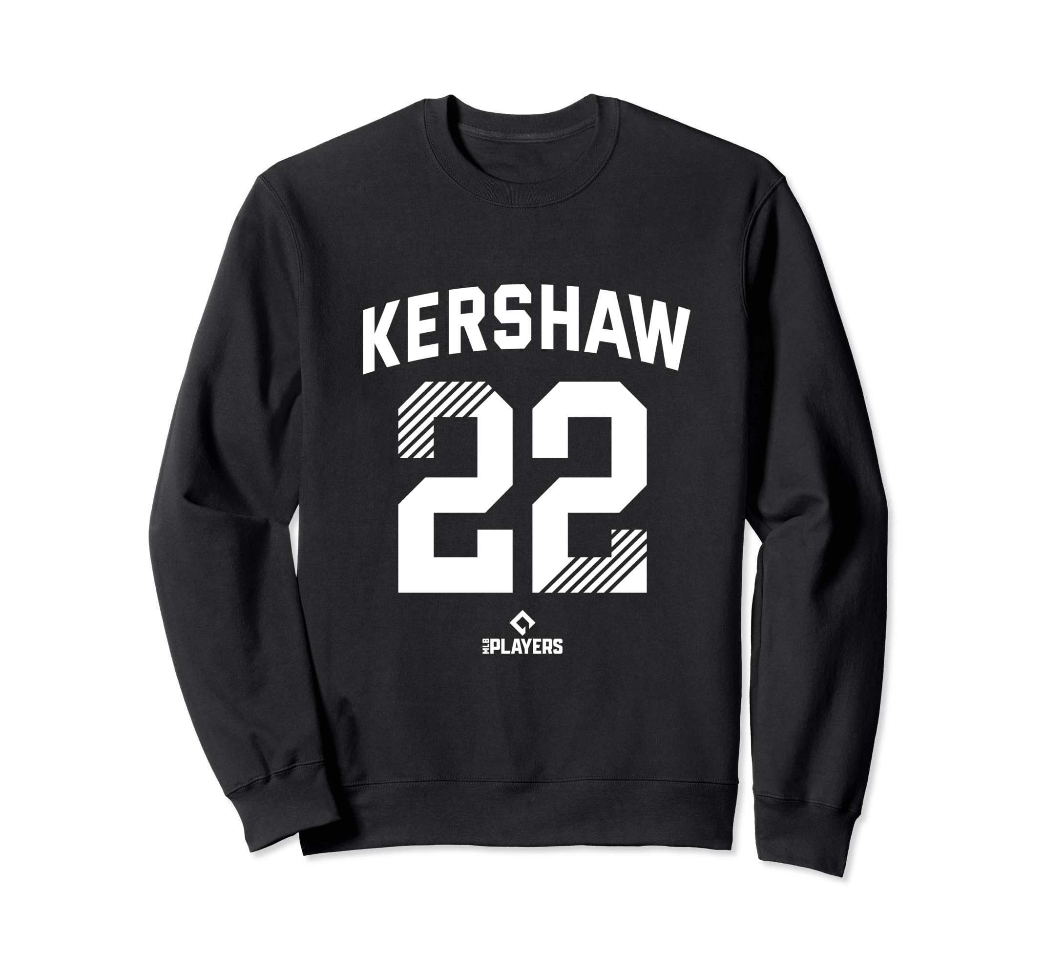 Clayton Kershaw 22 Los Angeles Mlbpa Sweatshirt - Aesthetic Graphic Unisex - T-Shirt, Sweatshirt, Hoodie