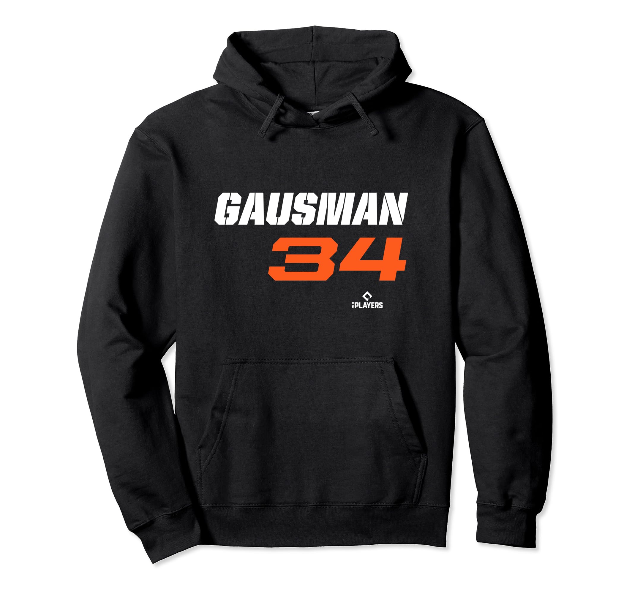 Kevin Gausman San Francisco Hoodie - Fun Novelty Design Men Women - T-Shirt, Sweatshirt, Hoodie