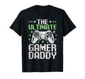 Gamer Dad Fathers Day Ultimate T-Shirt - Fun Novelty Design for Adults - T-Shirt, Sweatshirt, Hoodie