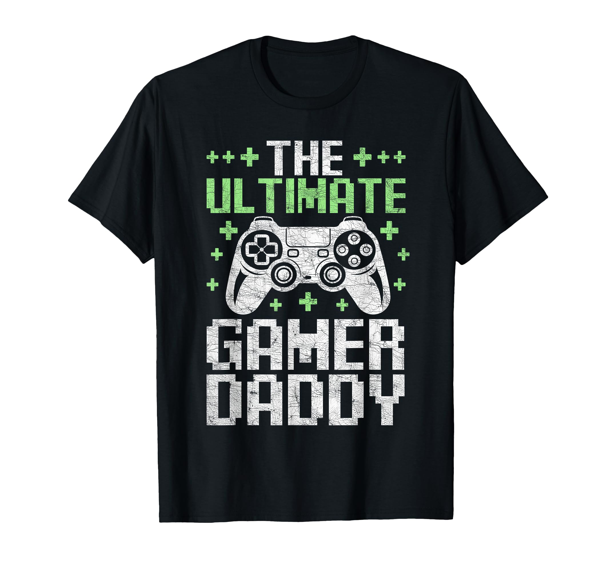 Gamer Dad Fathers Day Ultimate T-Shirt - Fun Novelty Design for Adults - T-Shirt, Sweatshirt, Hoodie