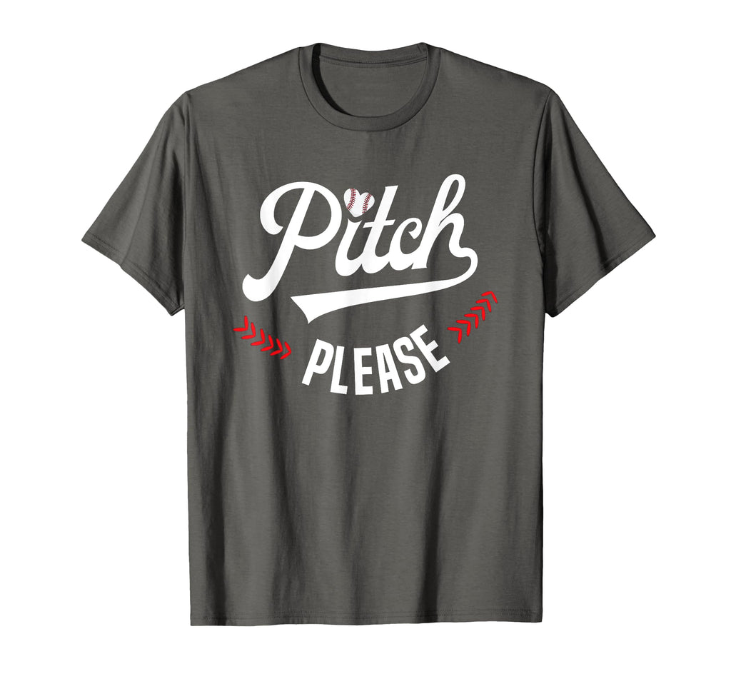 Funny Baseball Pitch Please Summer T-Shirt - Streetwear Style Men Women - T-Shirt, Sweatshirt, Hoodie